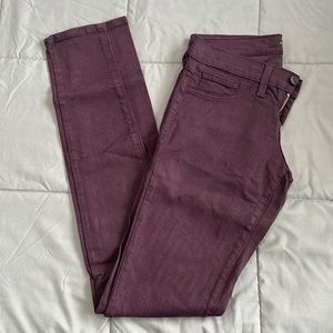 Flying monkey plum jeans